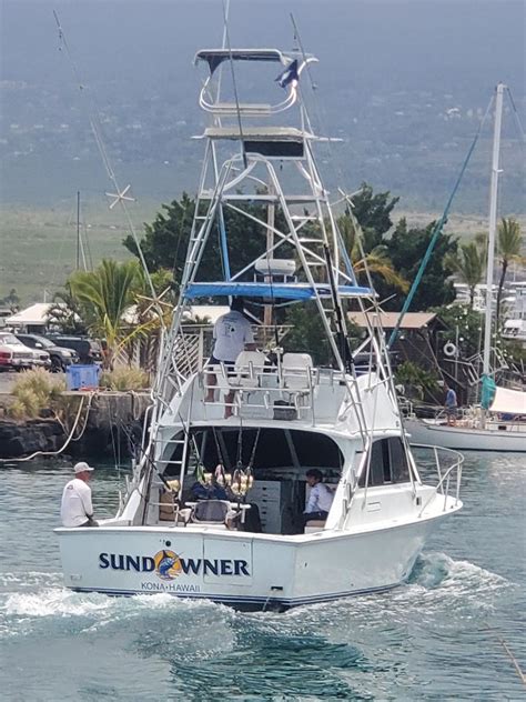 Kona Sportfishing .